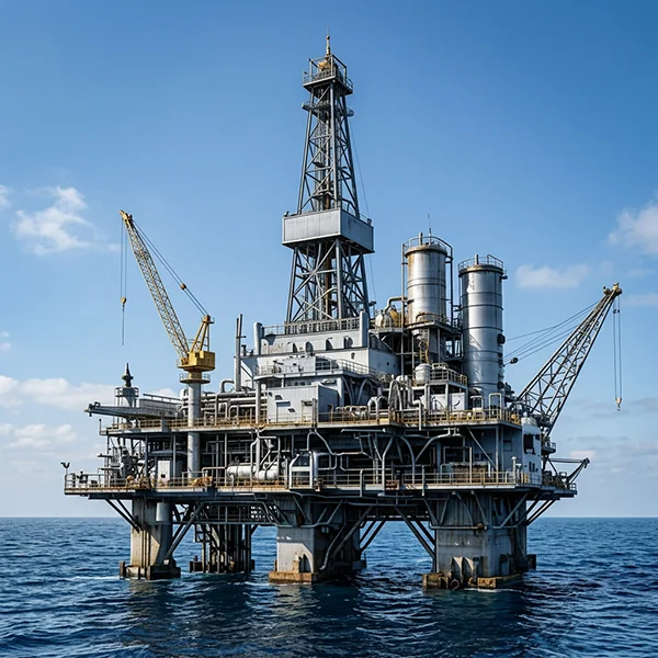 Petrol ve Gaz Enerjisi